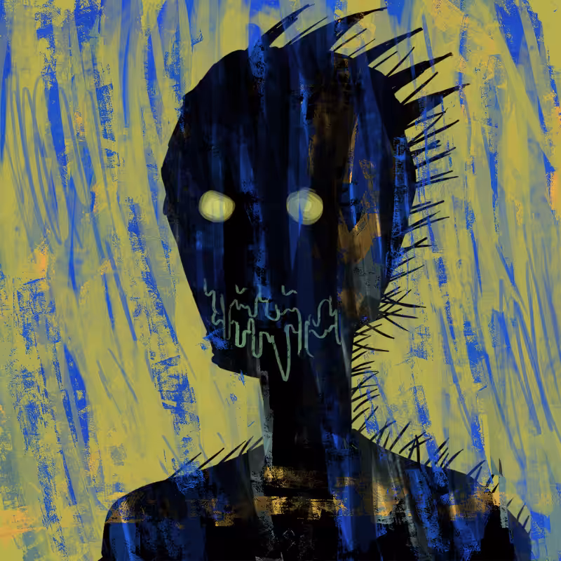 Your Shadow Demon Fren #87