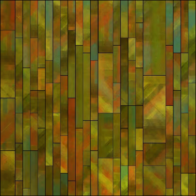 Tile Study #72