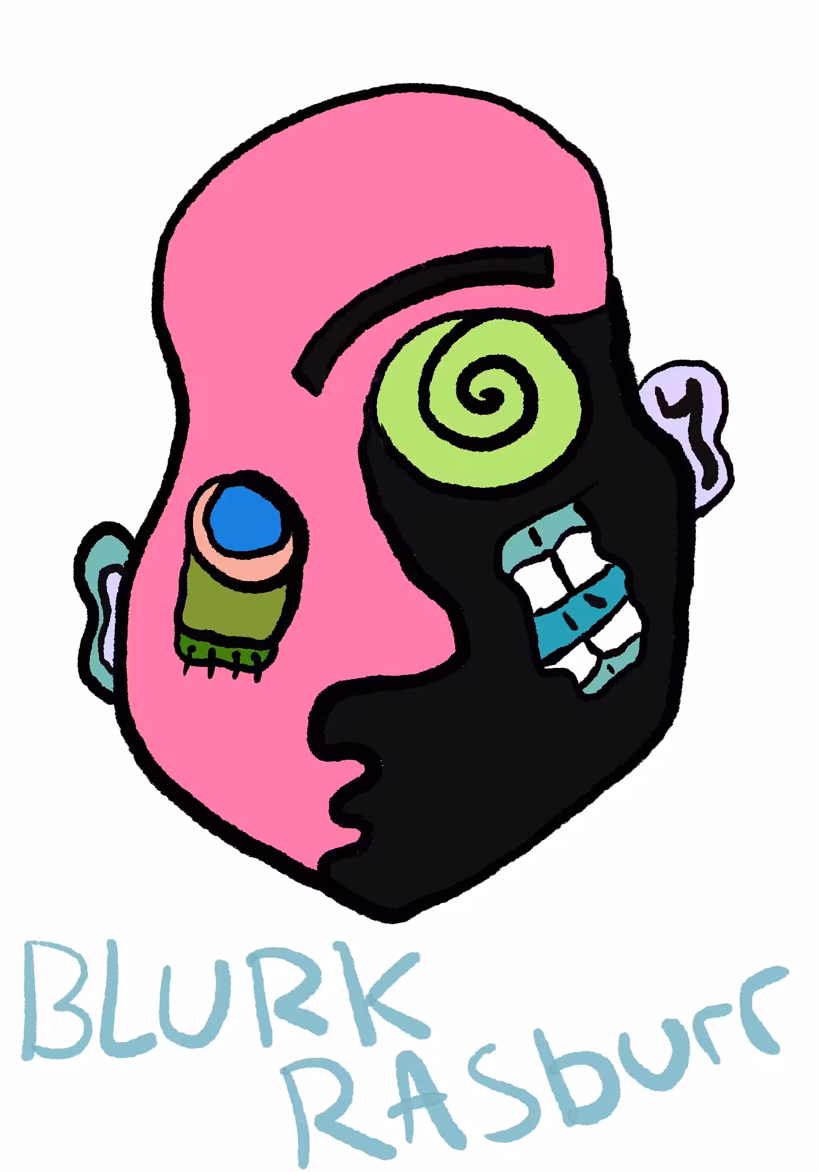 Blurk Rasburr