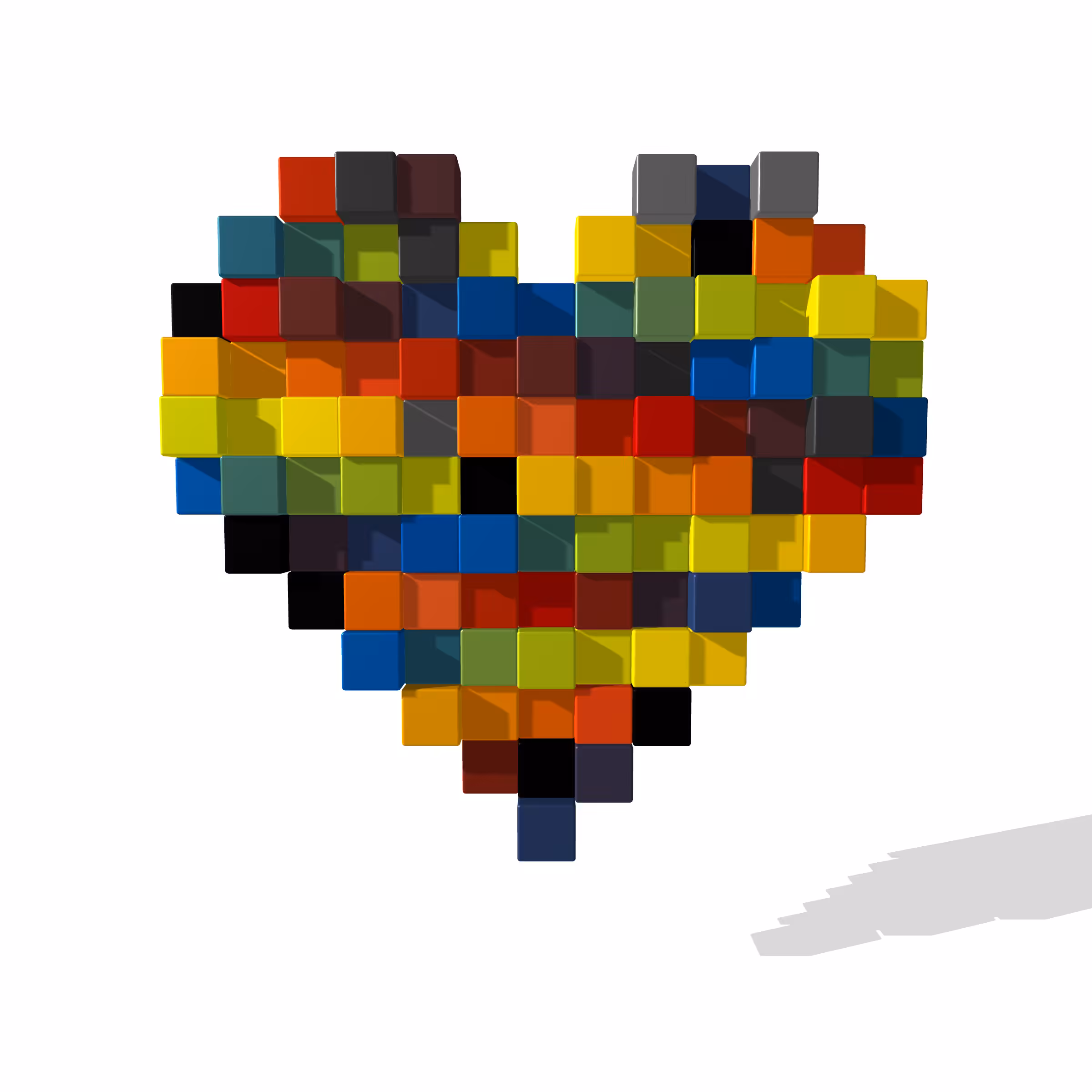 heart + craft #3255