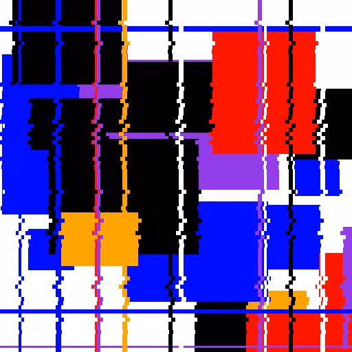 Chromatic Chaos #1070