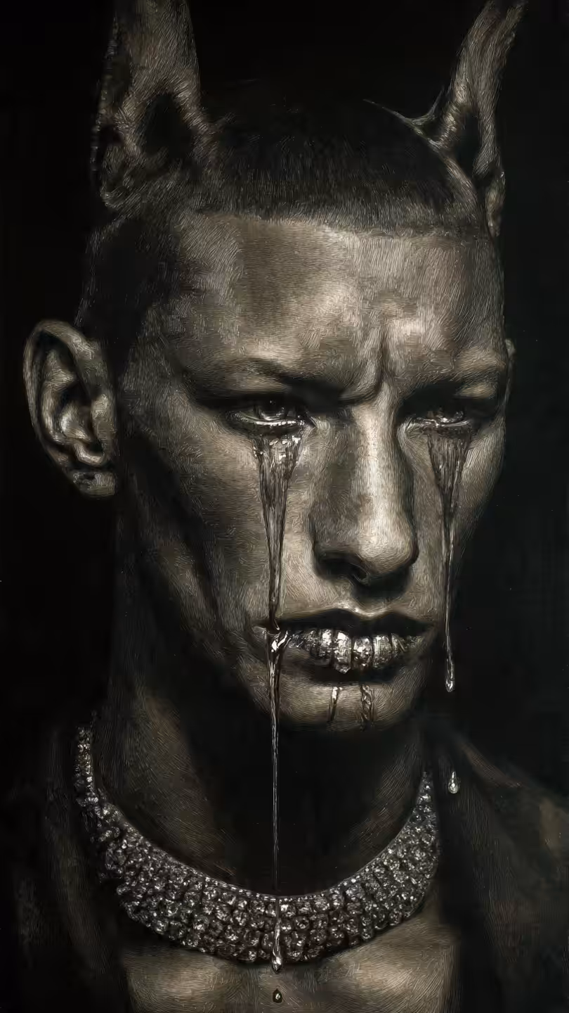 The Tears that Remember Me