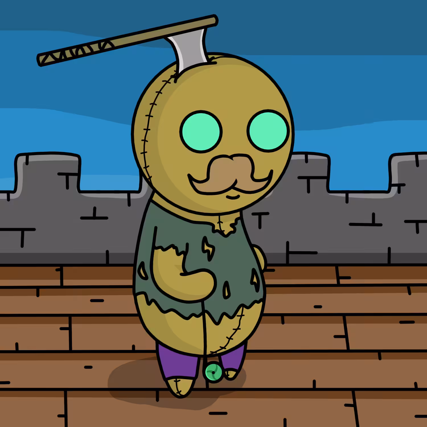 lil Creepers #888