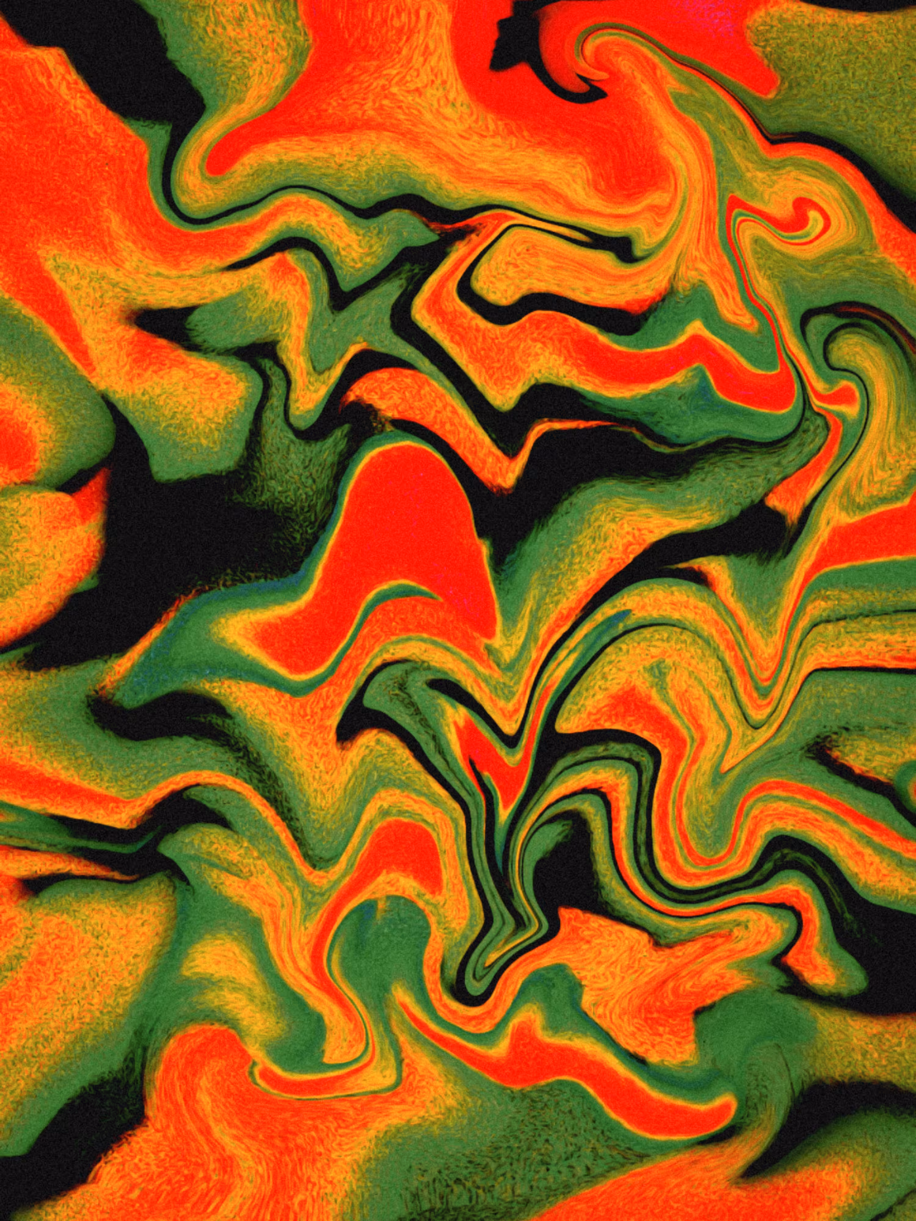 Molten Memory