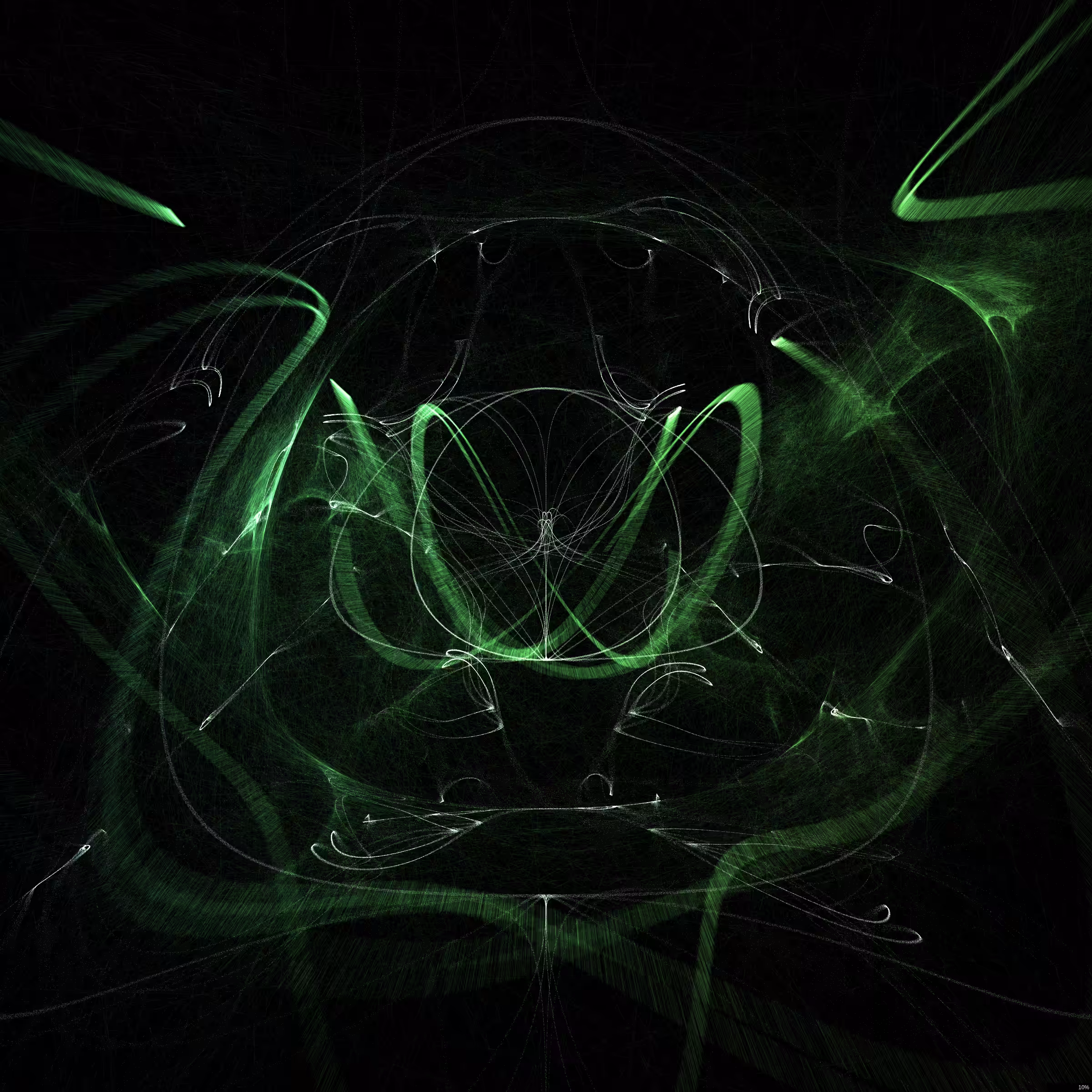 Organicon, variation III - final form #296