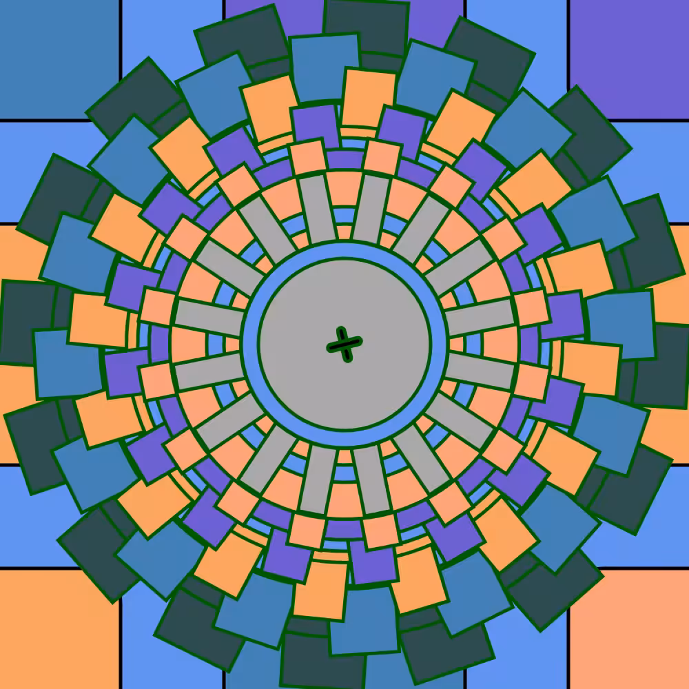 Hypnotic Machine #83