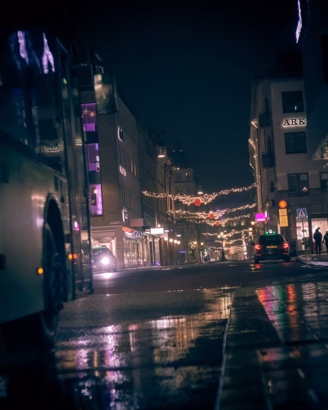 Streets of solitude #14