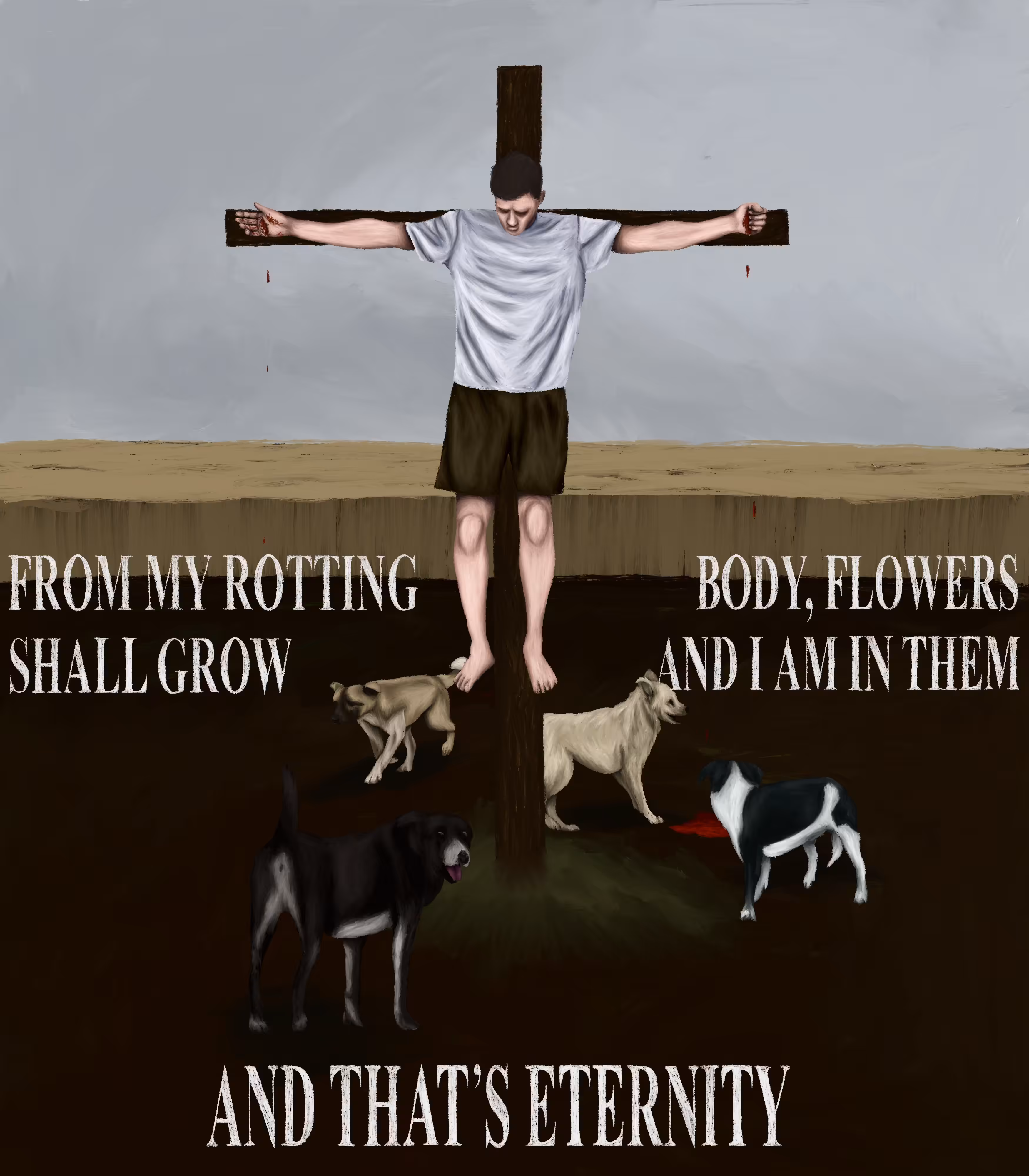 Flowers shall grow