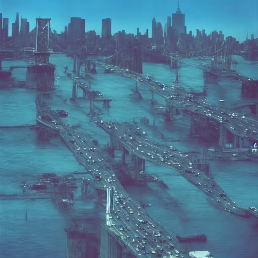 Henry Hudson Bridge Echo