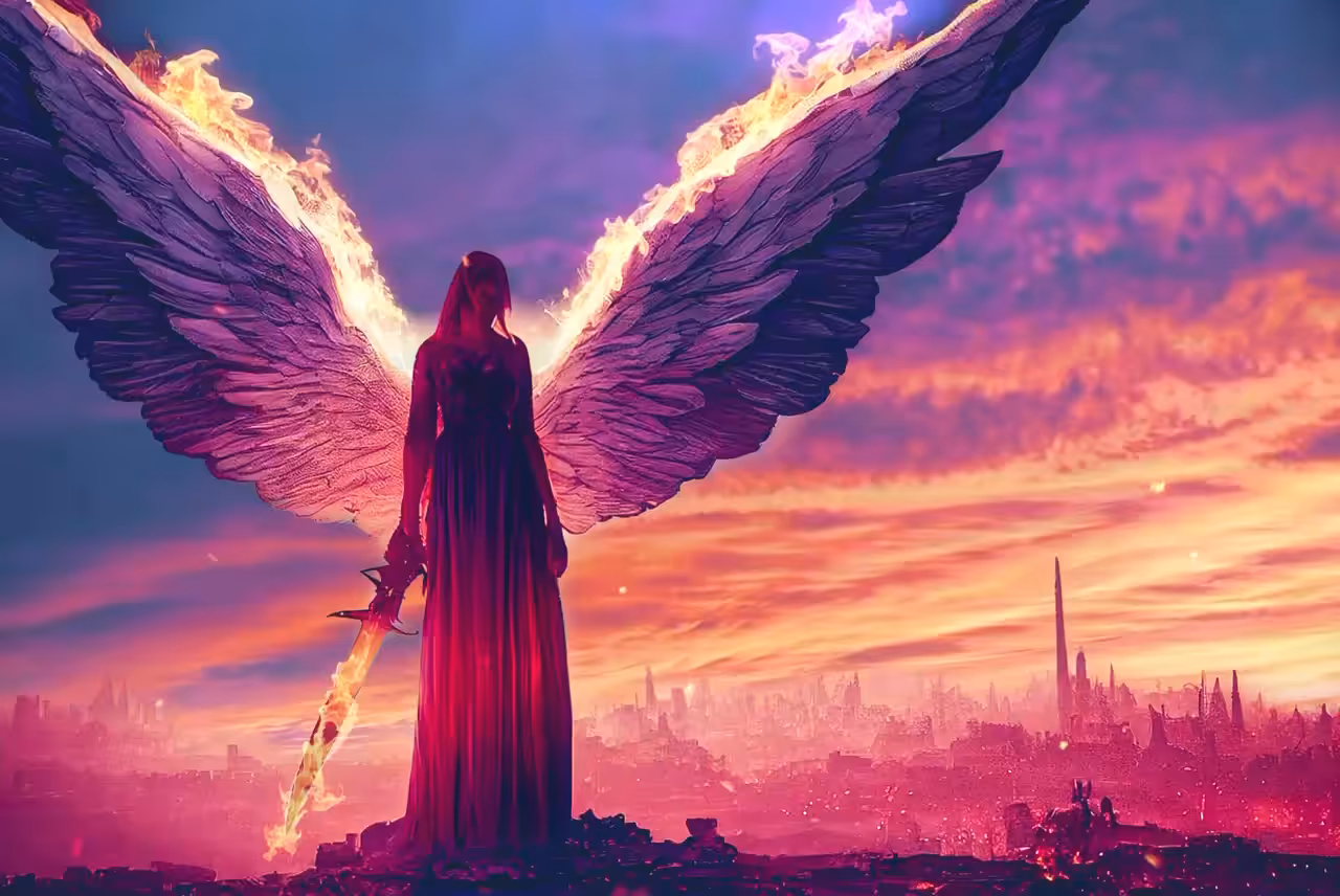 Guardian Angel #07
