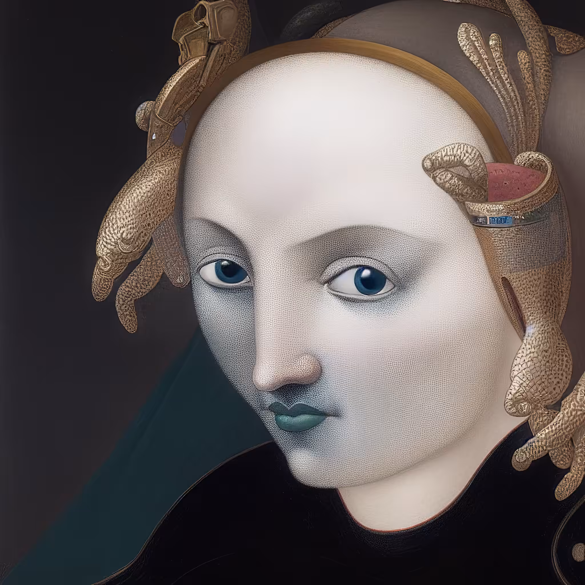 Lost Poets: #15221