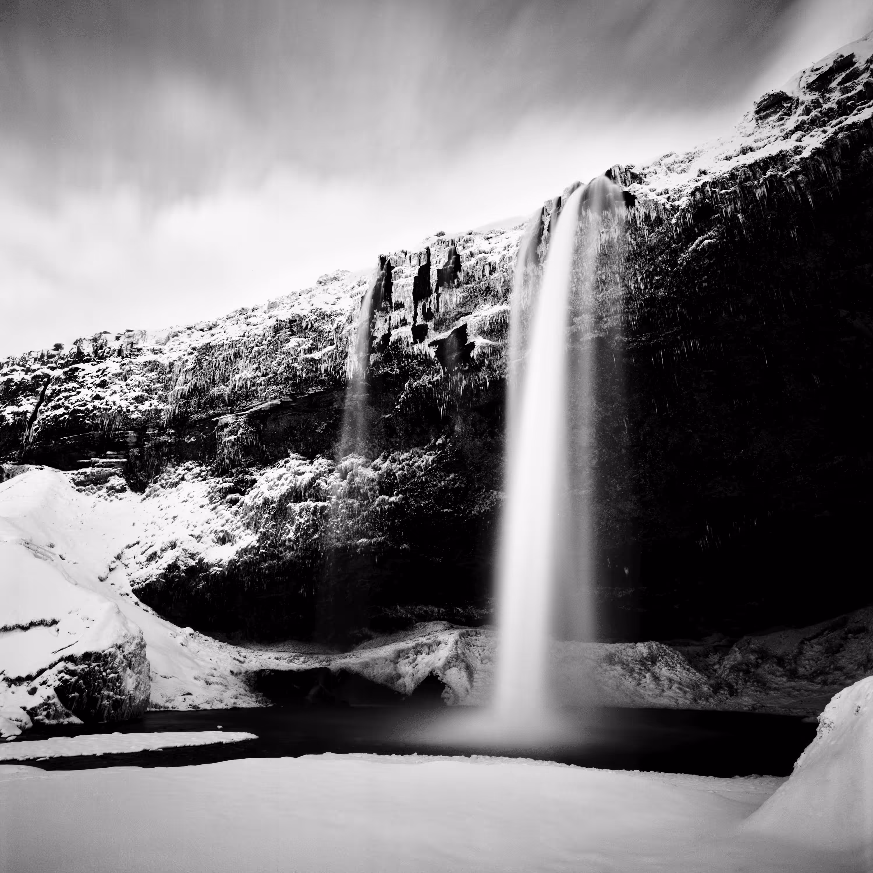 Seljalandsfoss II