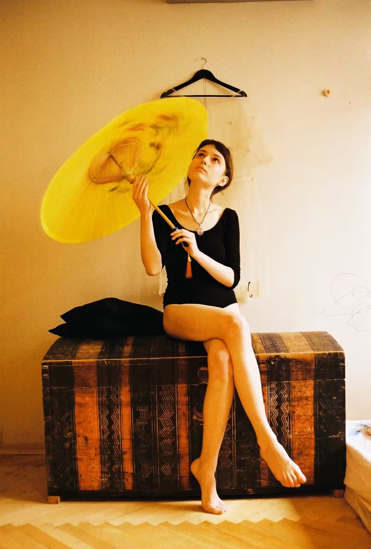 Mellow Yellow