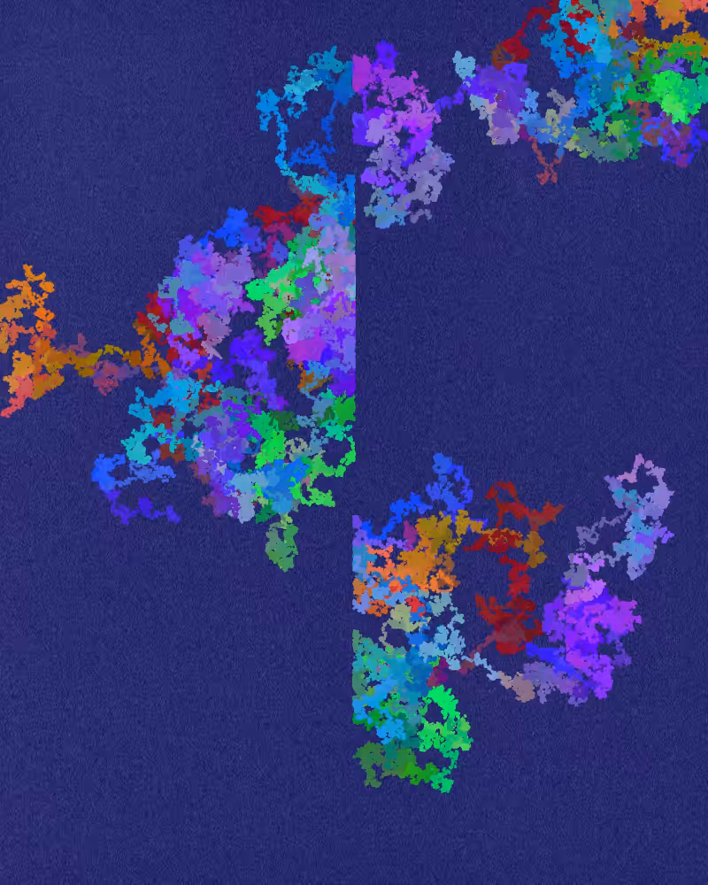 Chaotic Mirror #147