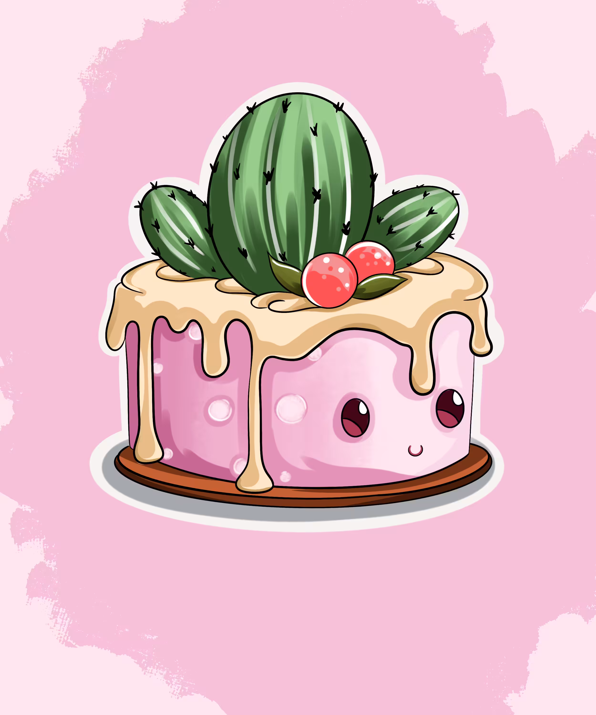 Birthday cake