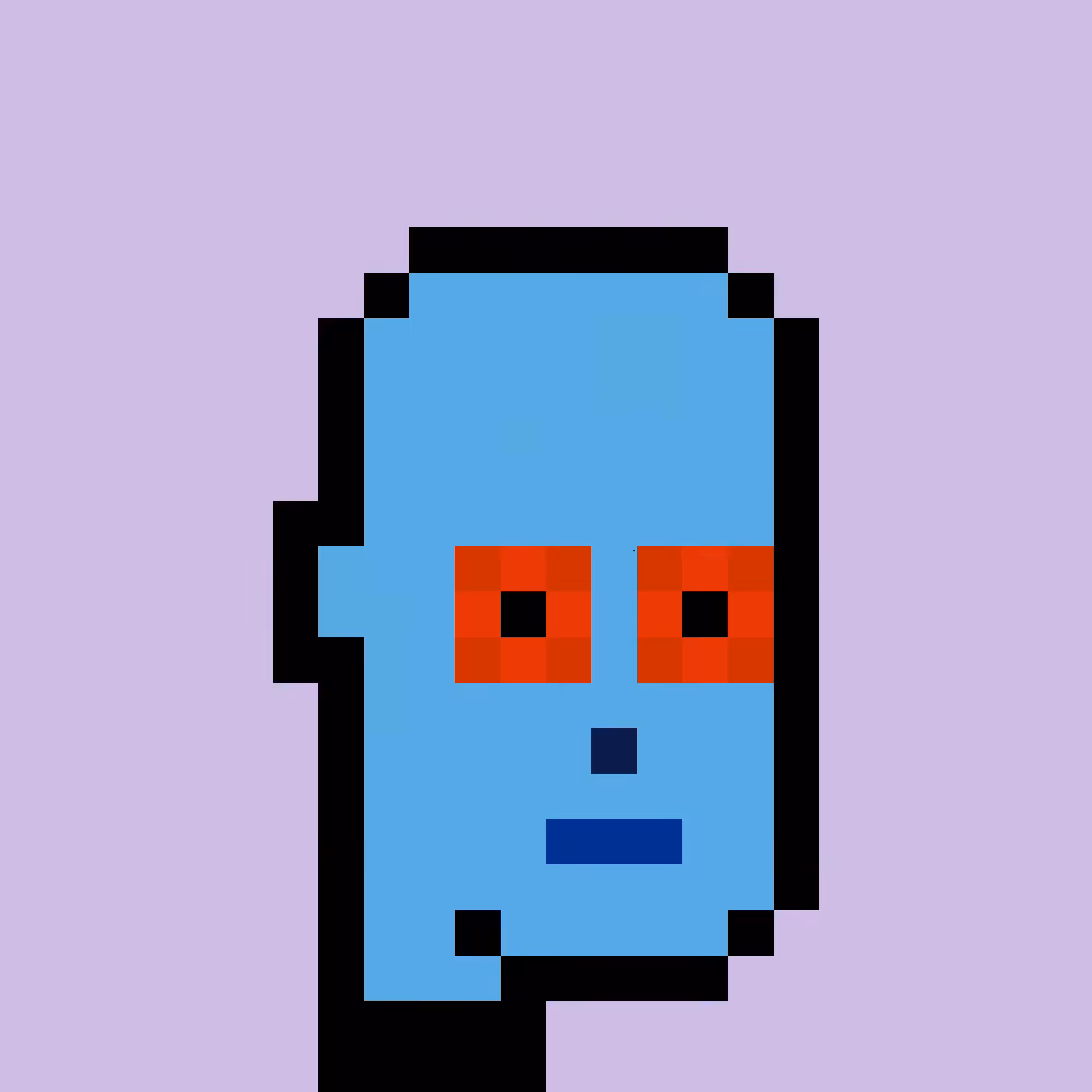 ScifiPunk #32 Master Sinh