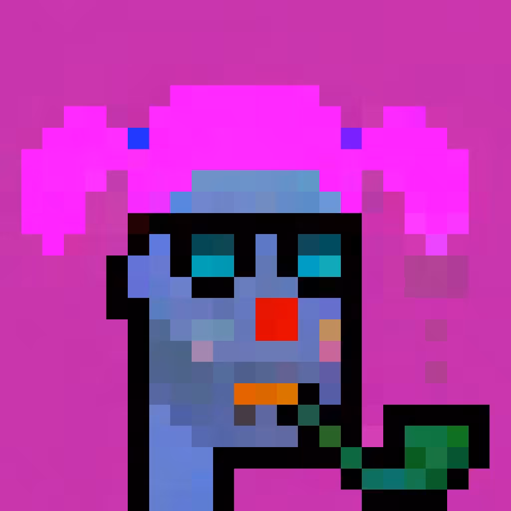 BASTARD GAN PUNK V2 #8887