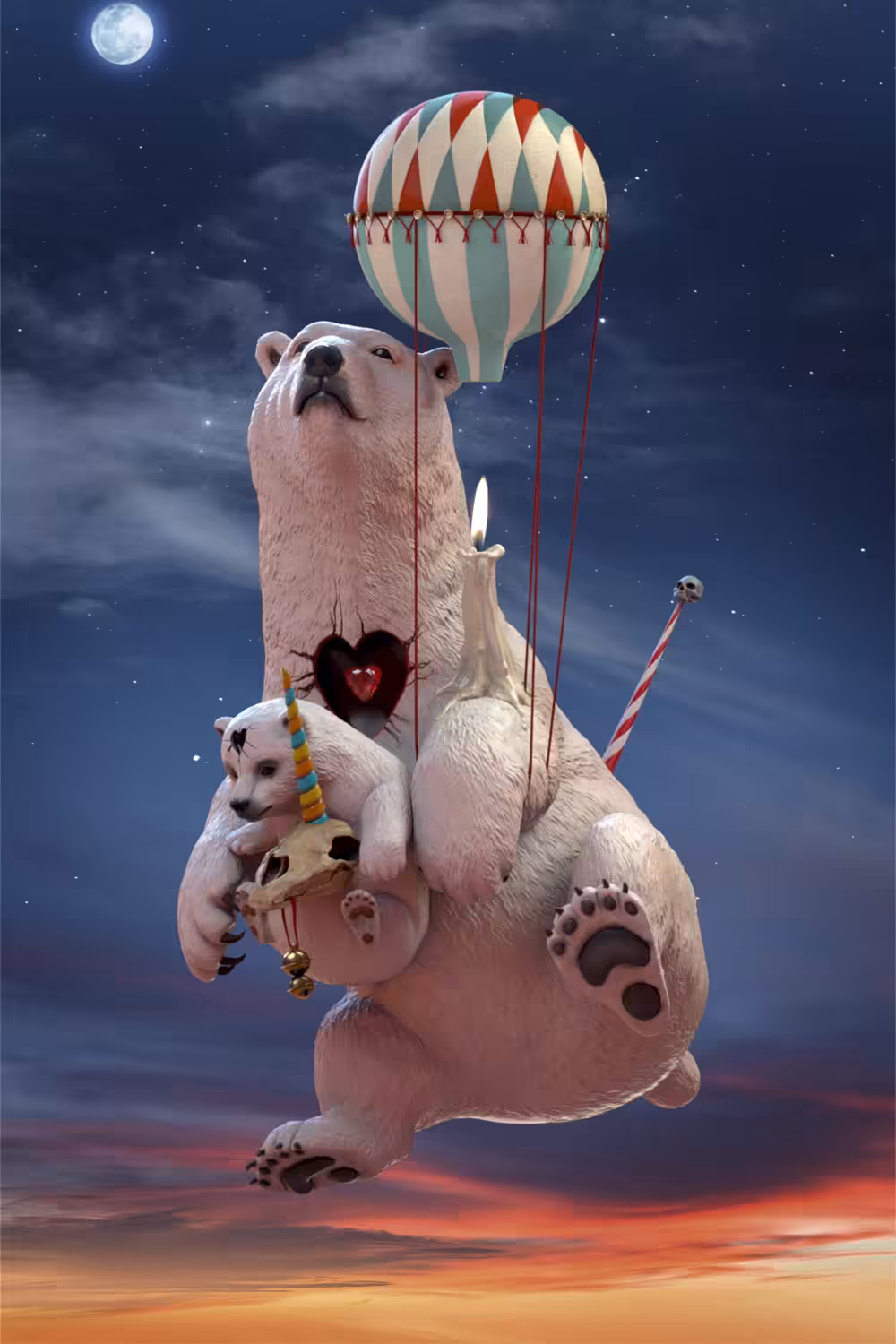 Polar Express #14/25