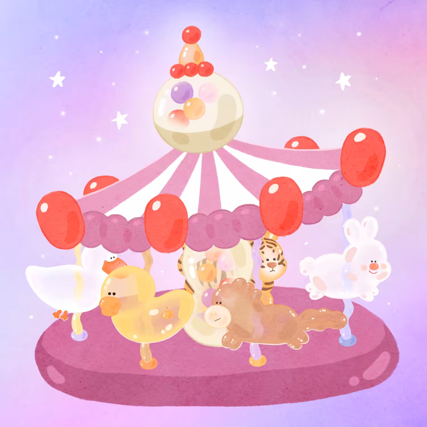 Z02 | #020 : Carousel