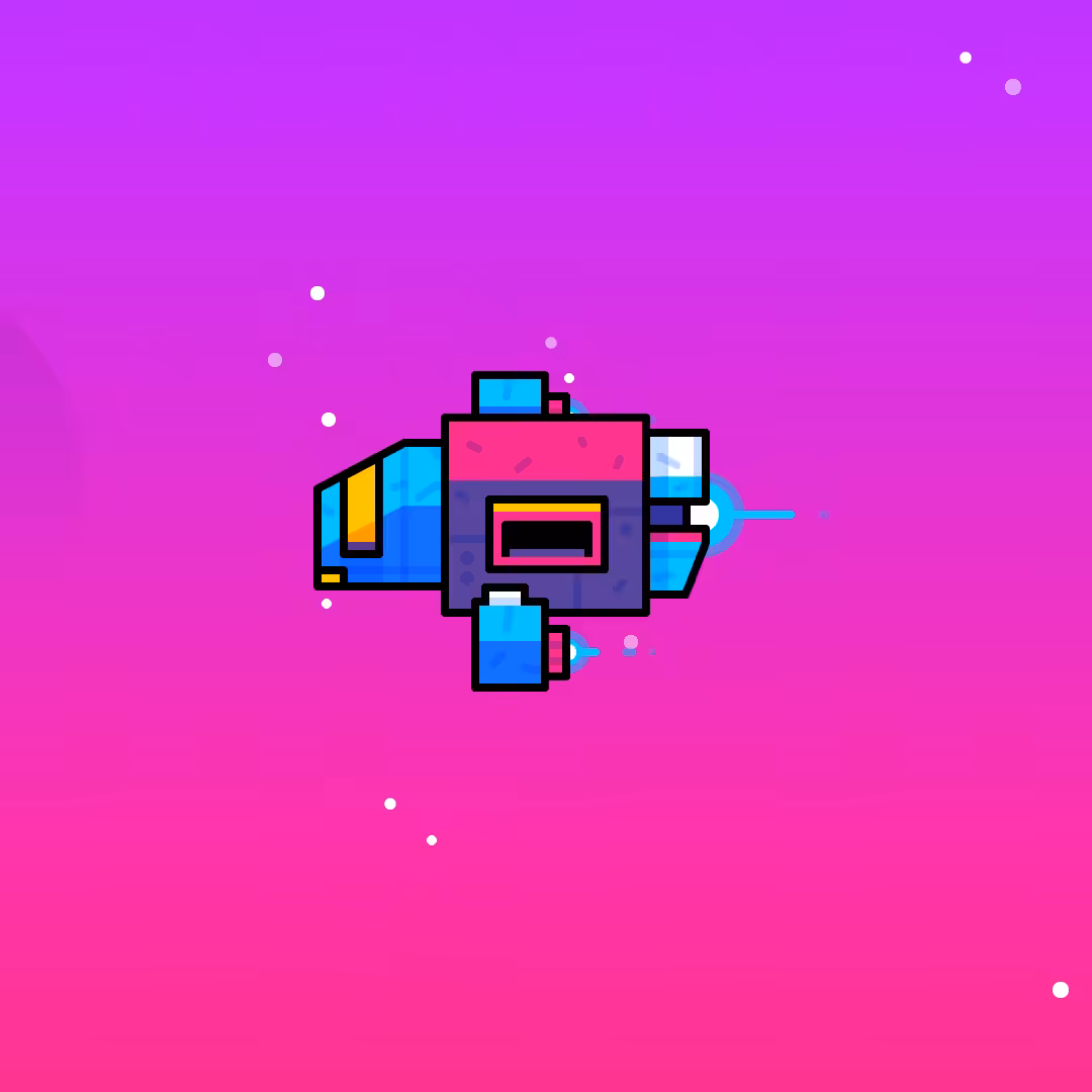 Space Voyage #3