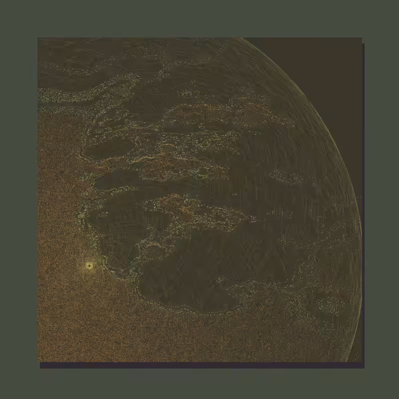 Atypical Lands #3