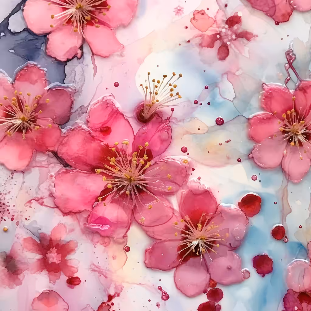 Blossom Serenade