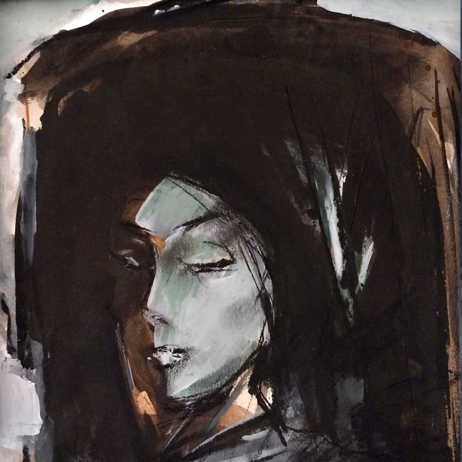 Women #72(darkness of night )