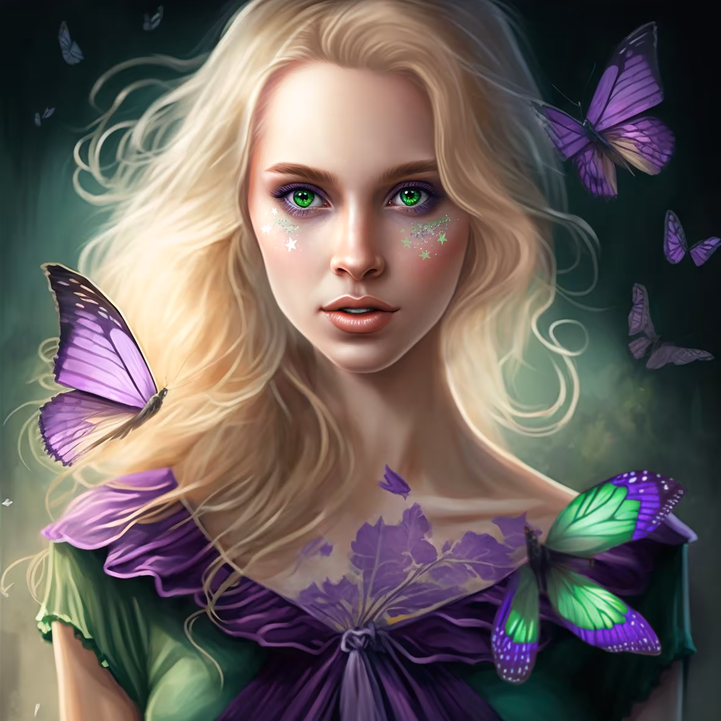 Forest Fairy