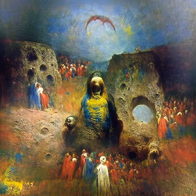 The Angel of Death