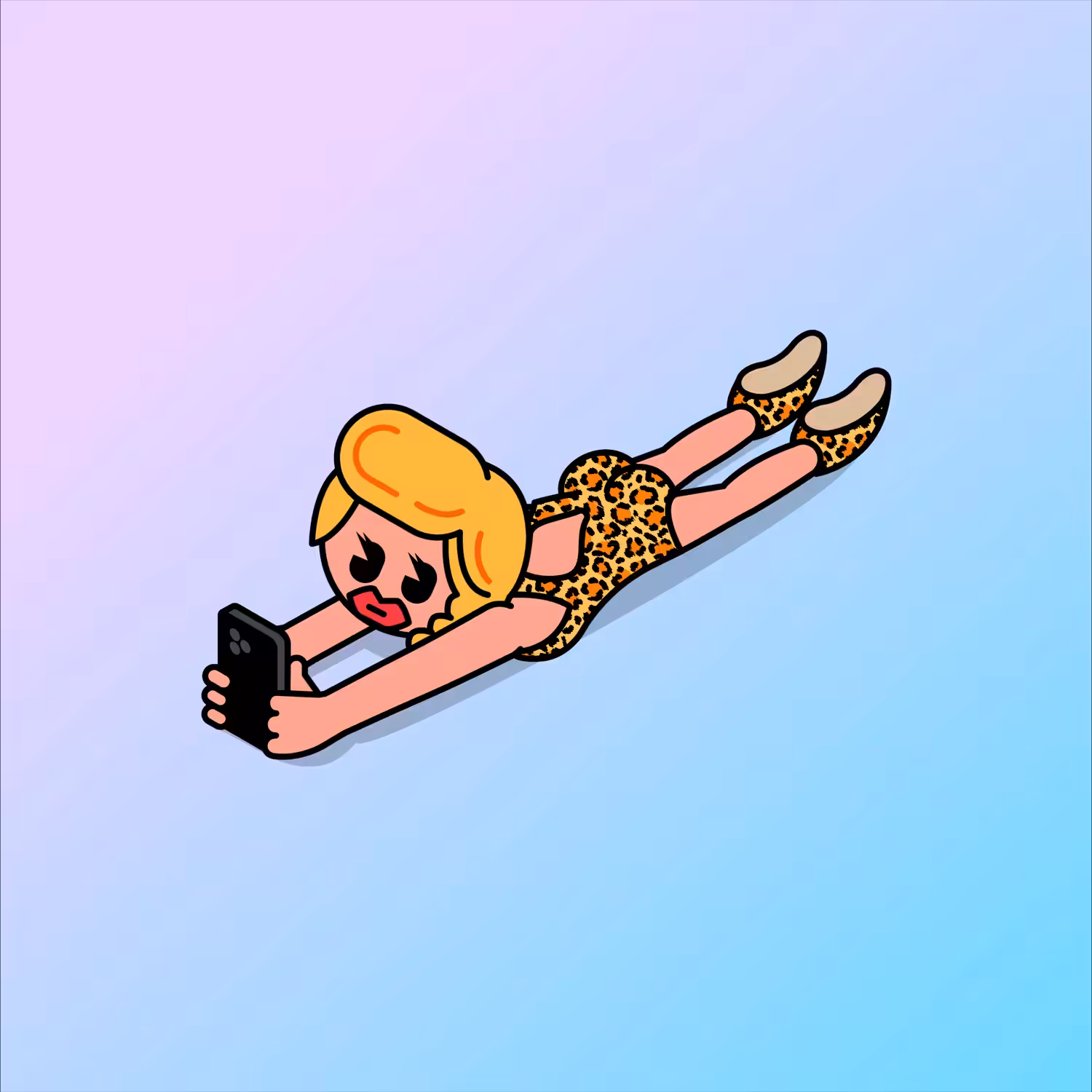 LAZY LAZER #67