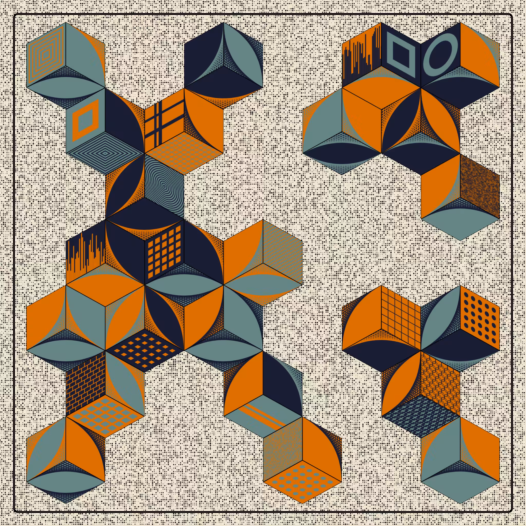 Magic Blocks #121