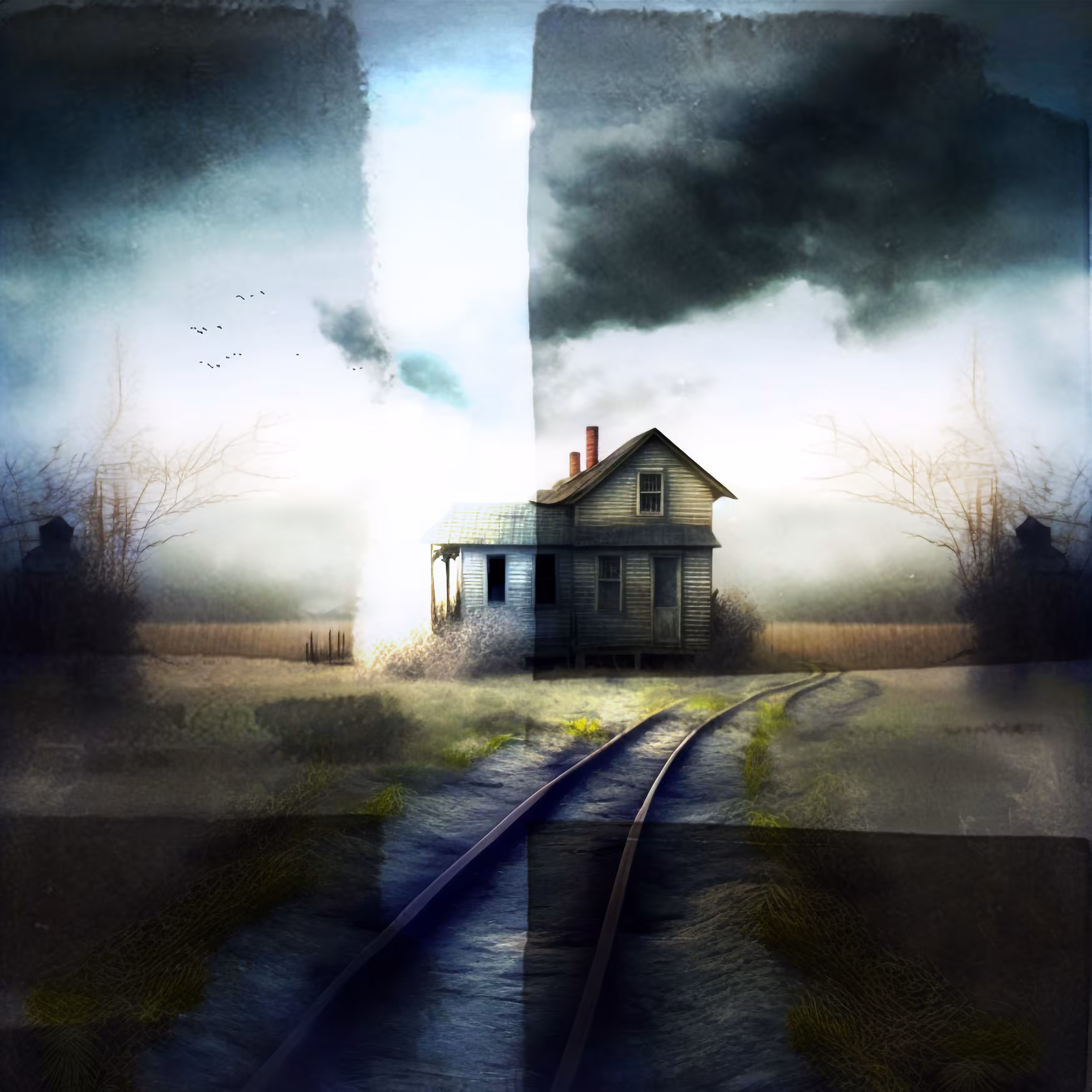 Dreamscapes: Dreamscape #347