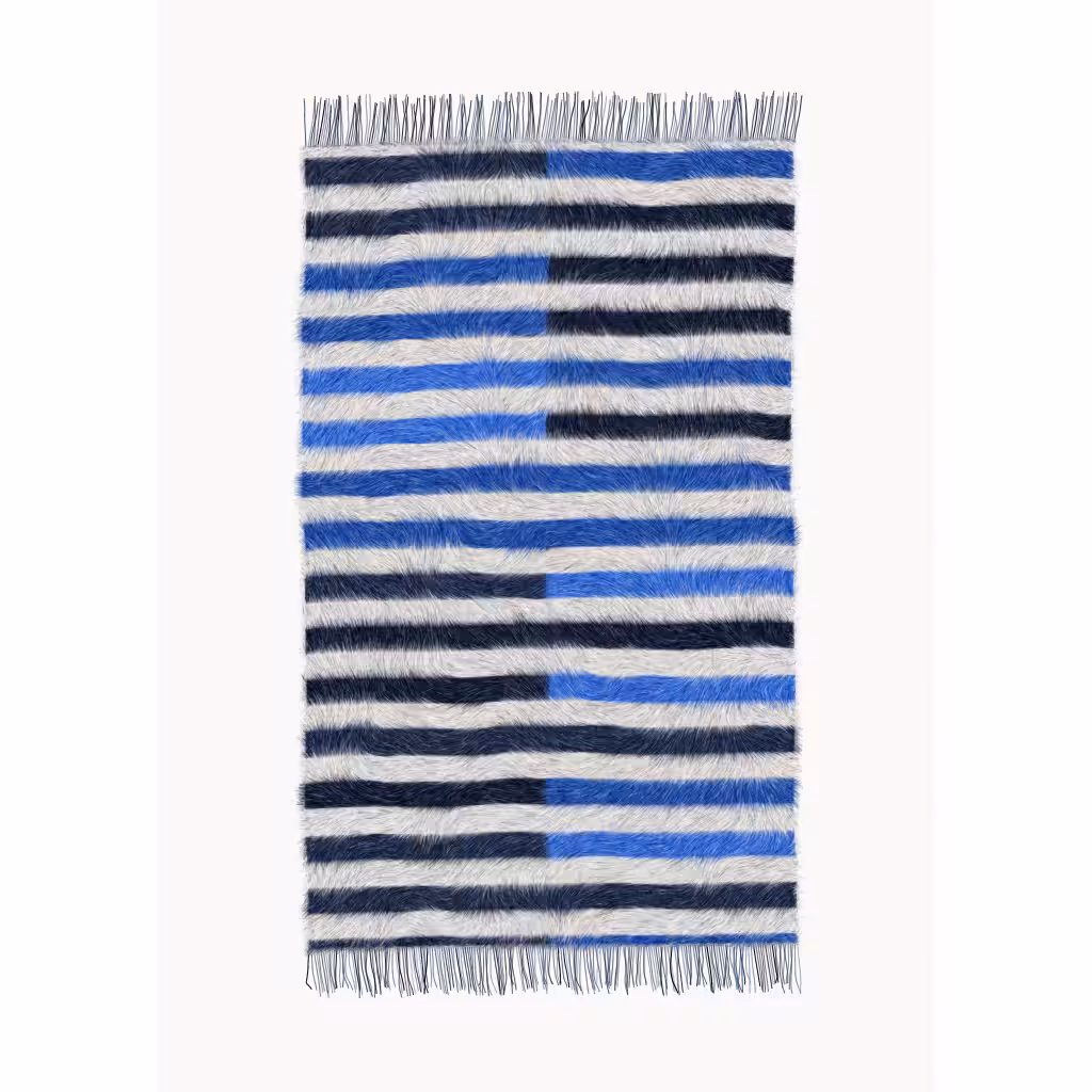 Cellular Autorug #155