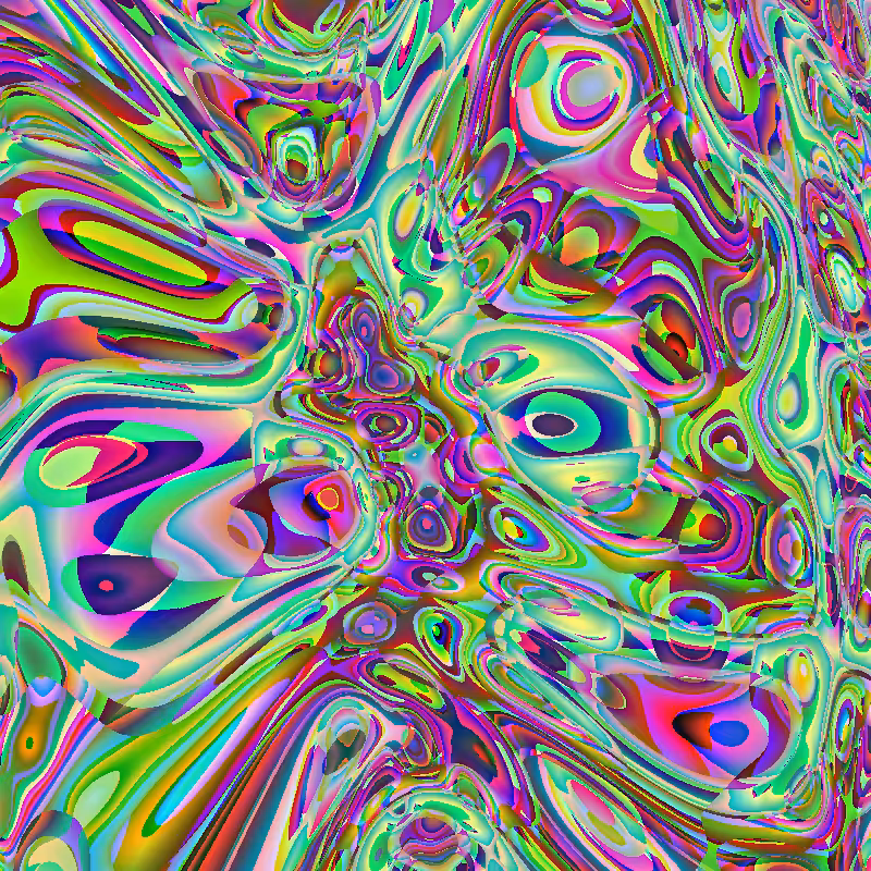 Unconscious Mind #18