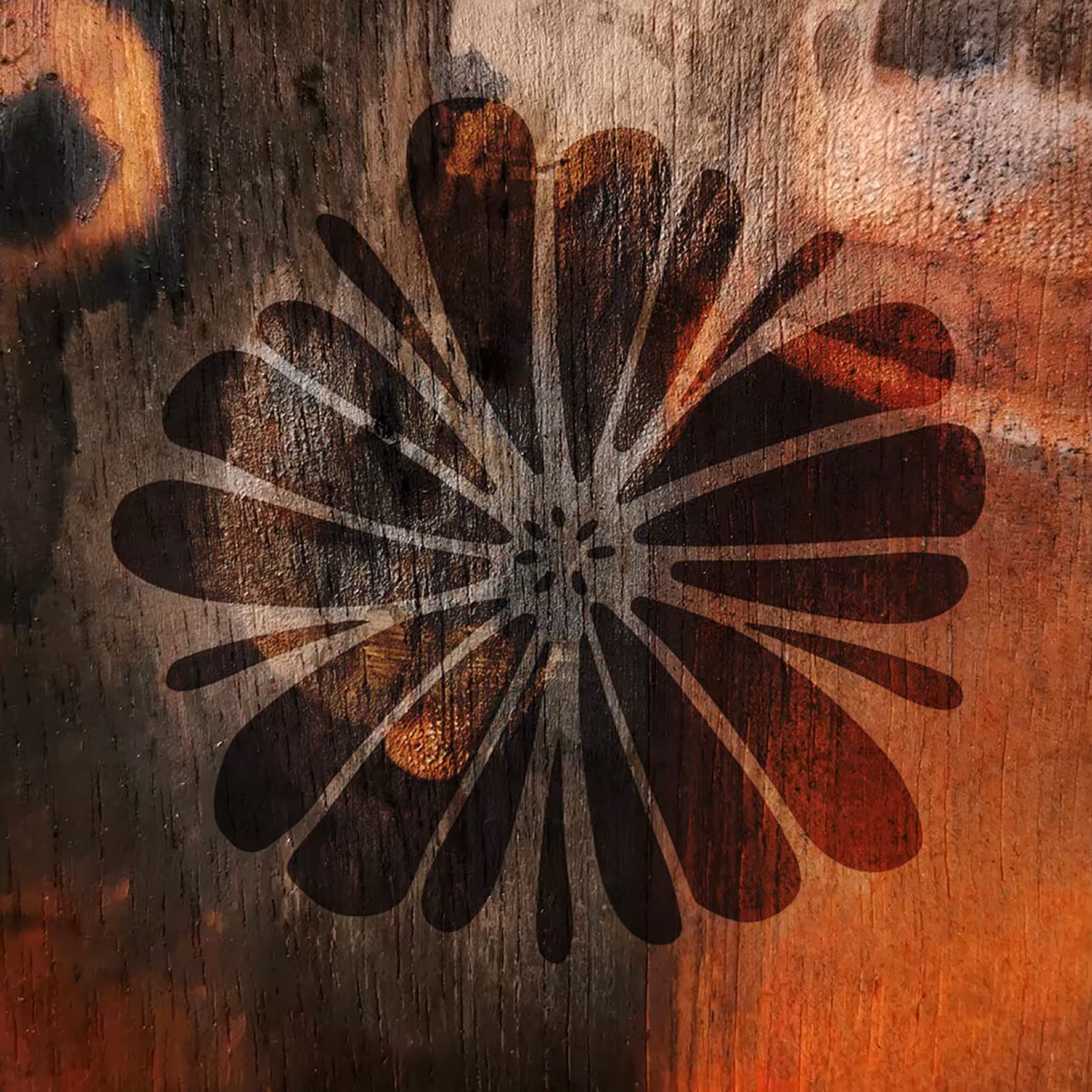 Fire Flora #41