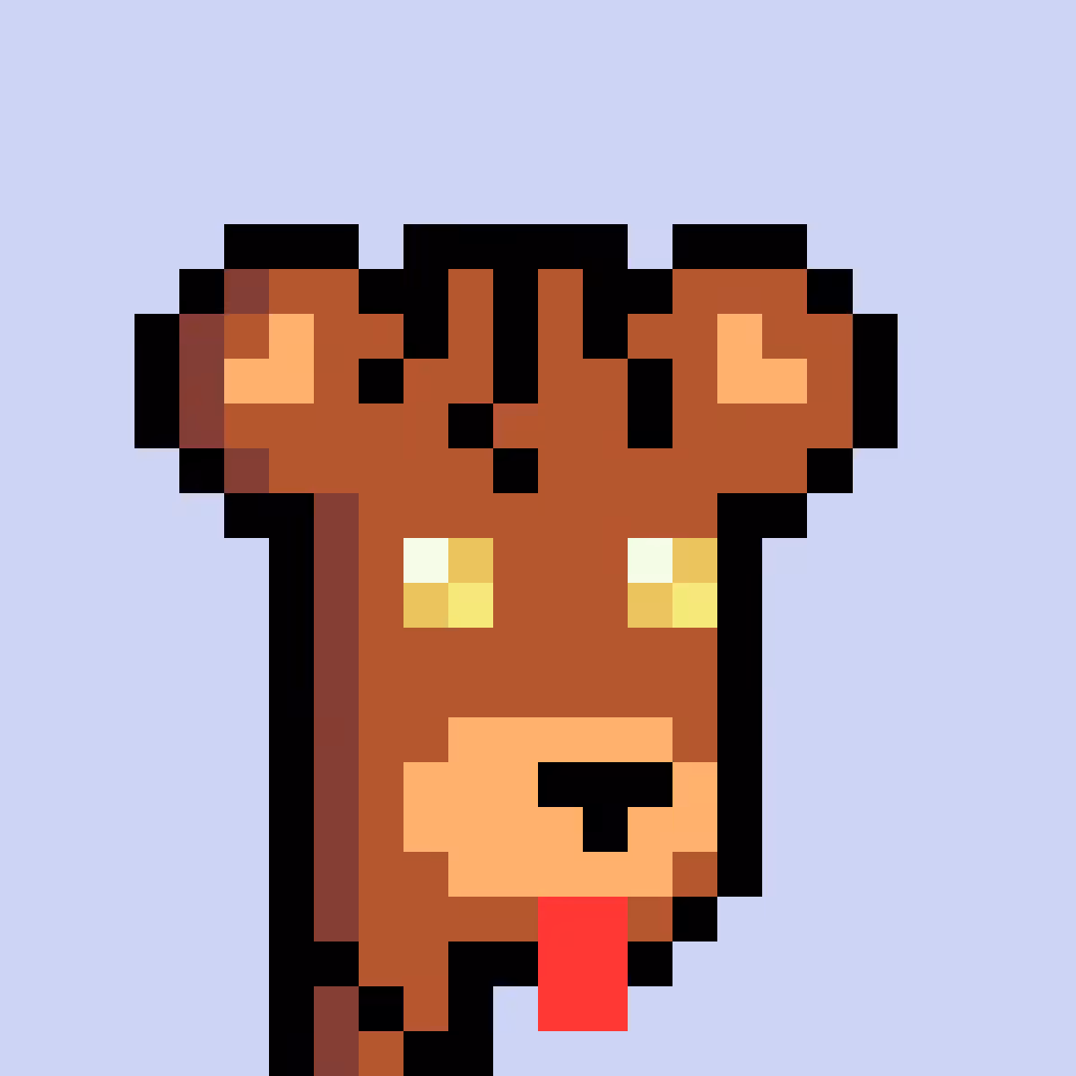 BearPunks #1992