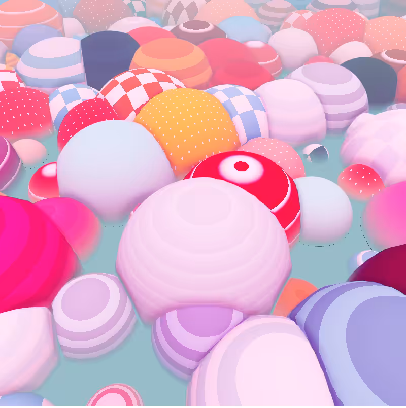 Bubblemania #74