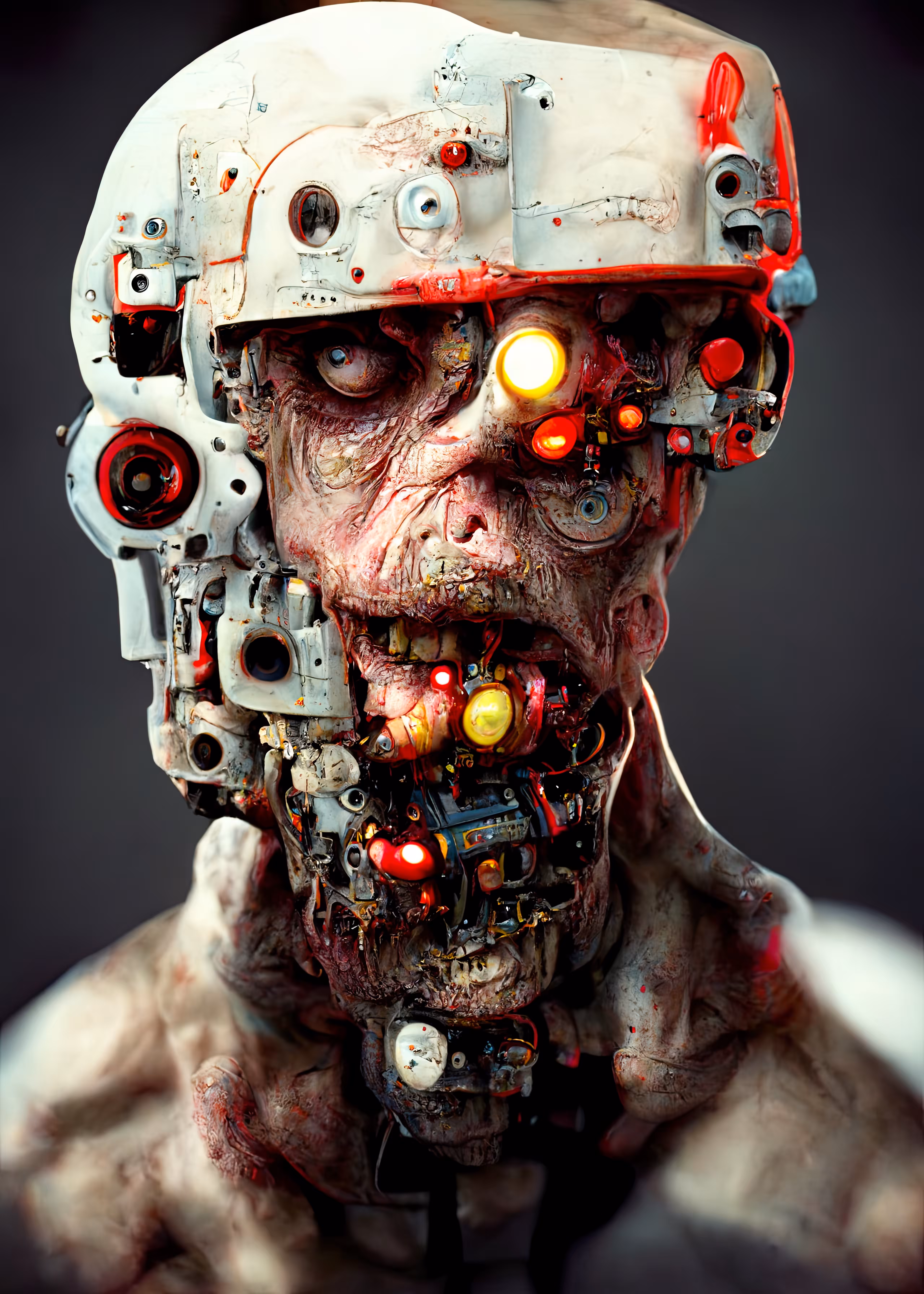 Zombot #11