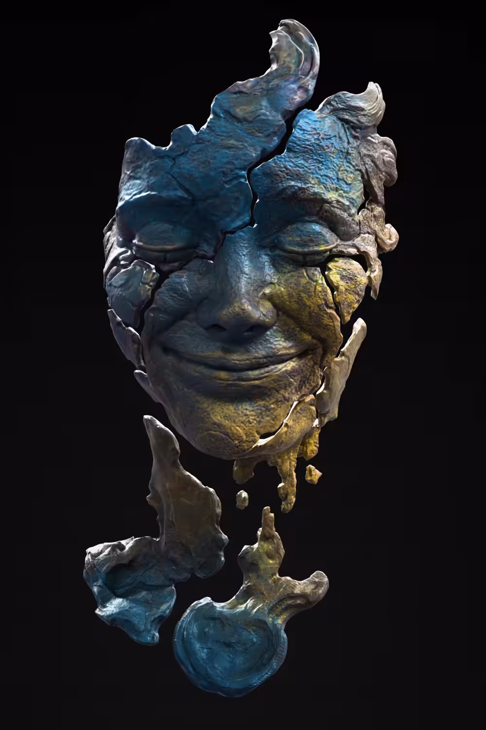 Broken