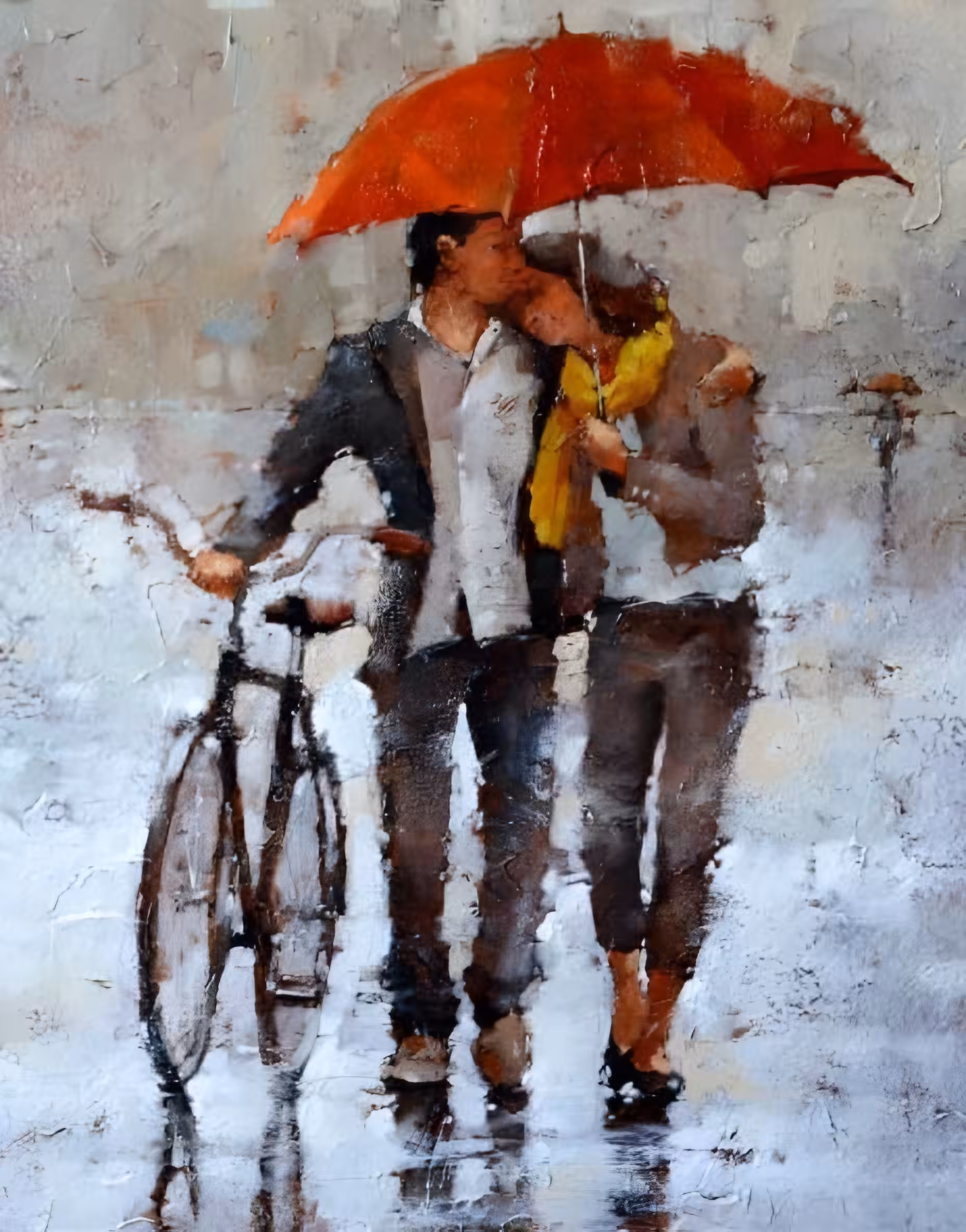 💧Rainy Day Romance