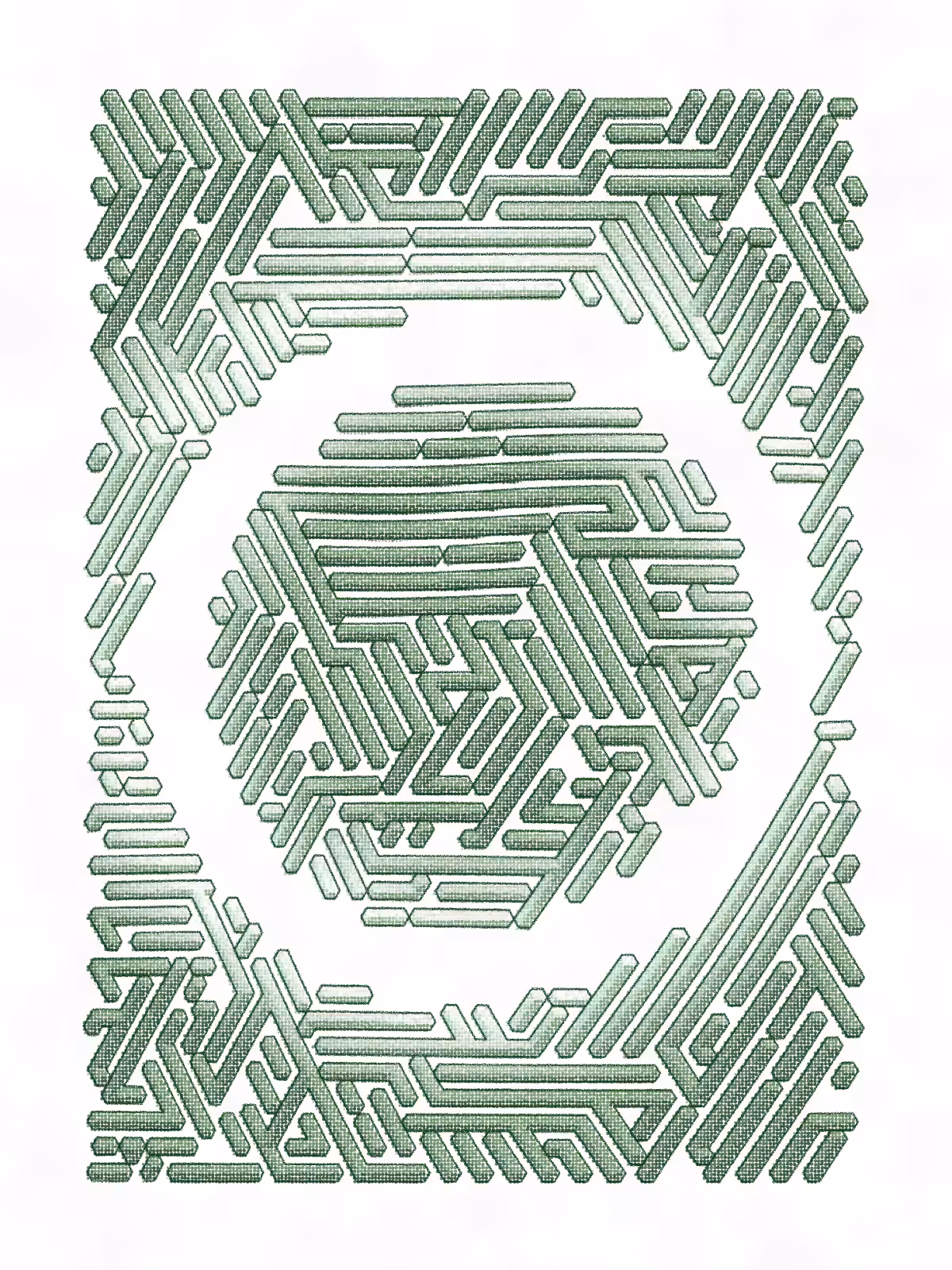 TRIANGULAR #34