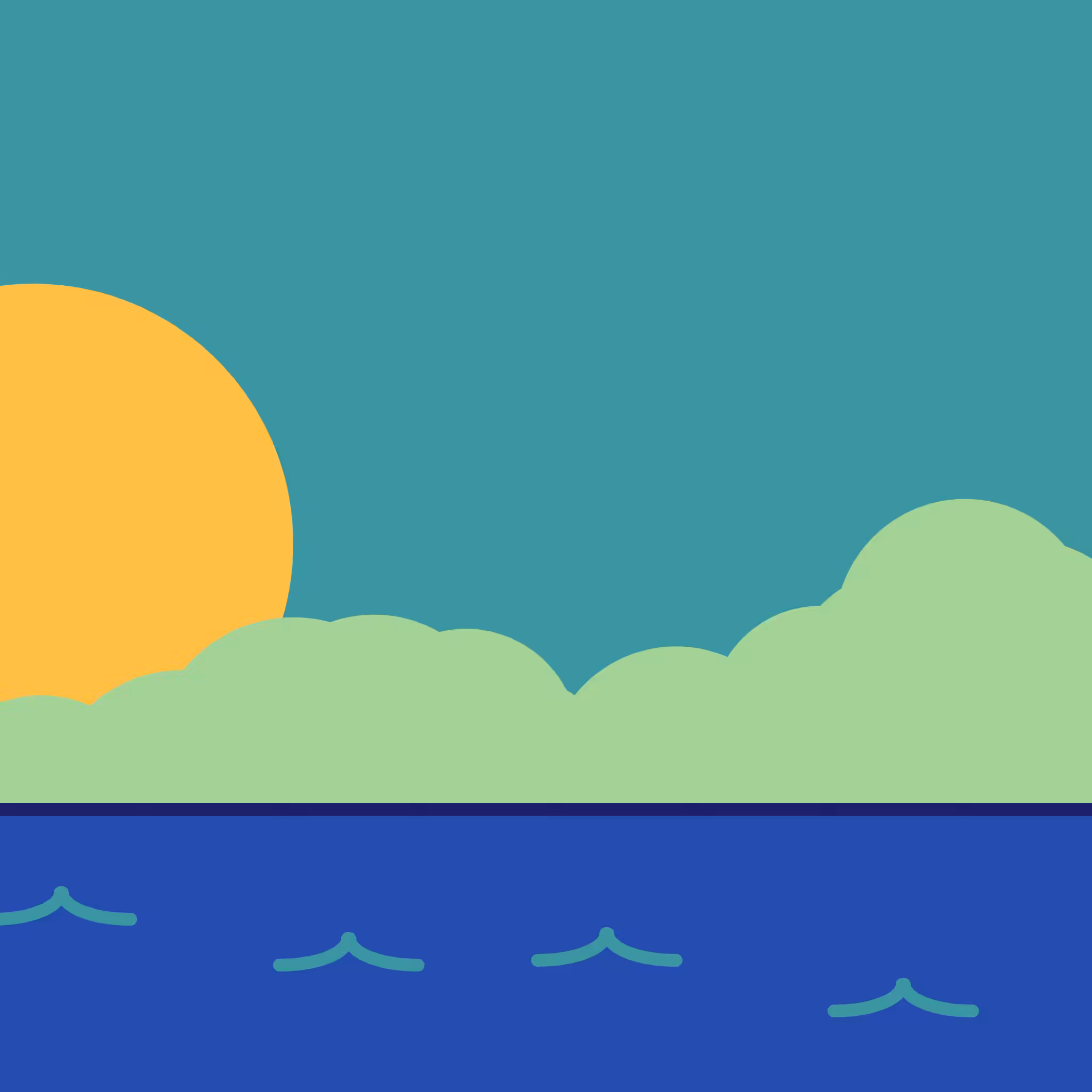 Seascapes #9