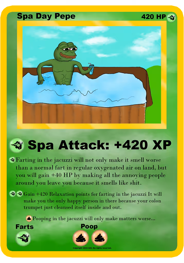 The Life of Pepe #1