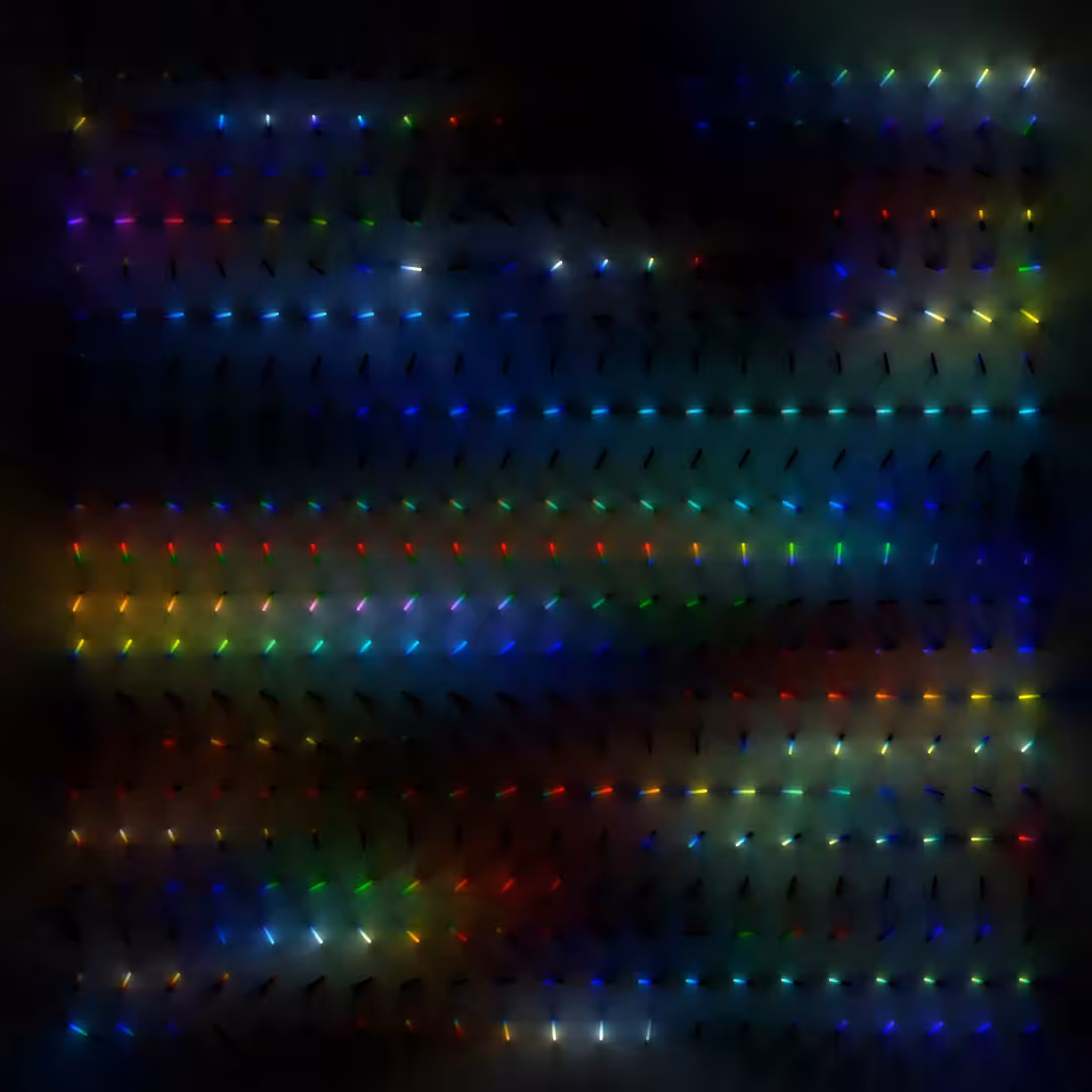 horizontal flow