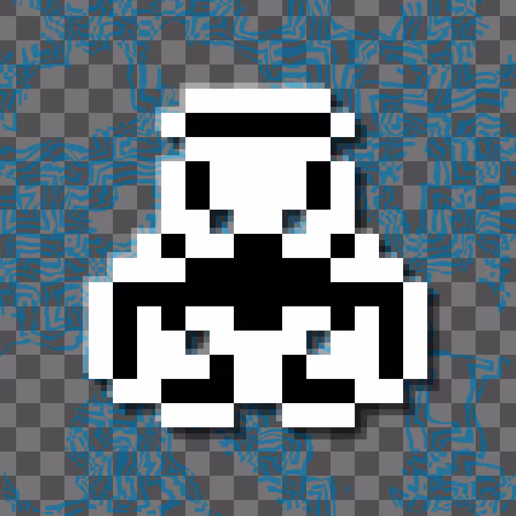 Pixel Spaceships Solos #286