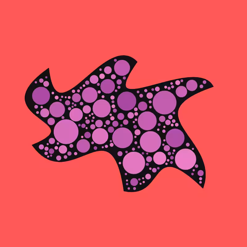 Space Splatter #1