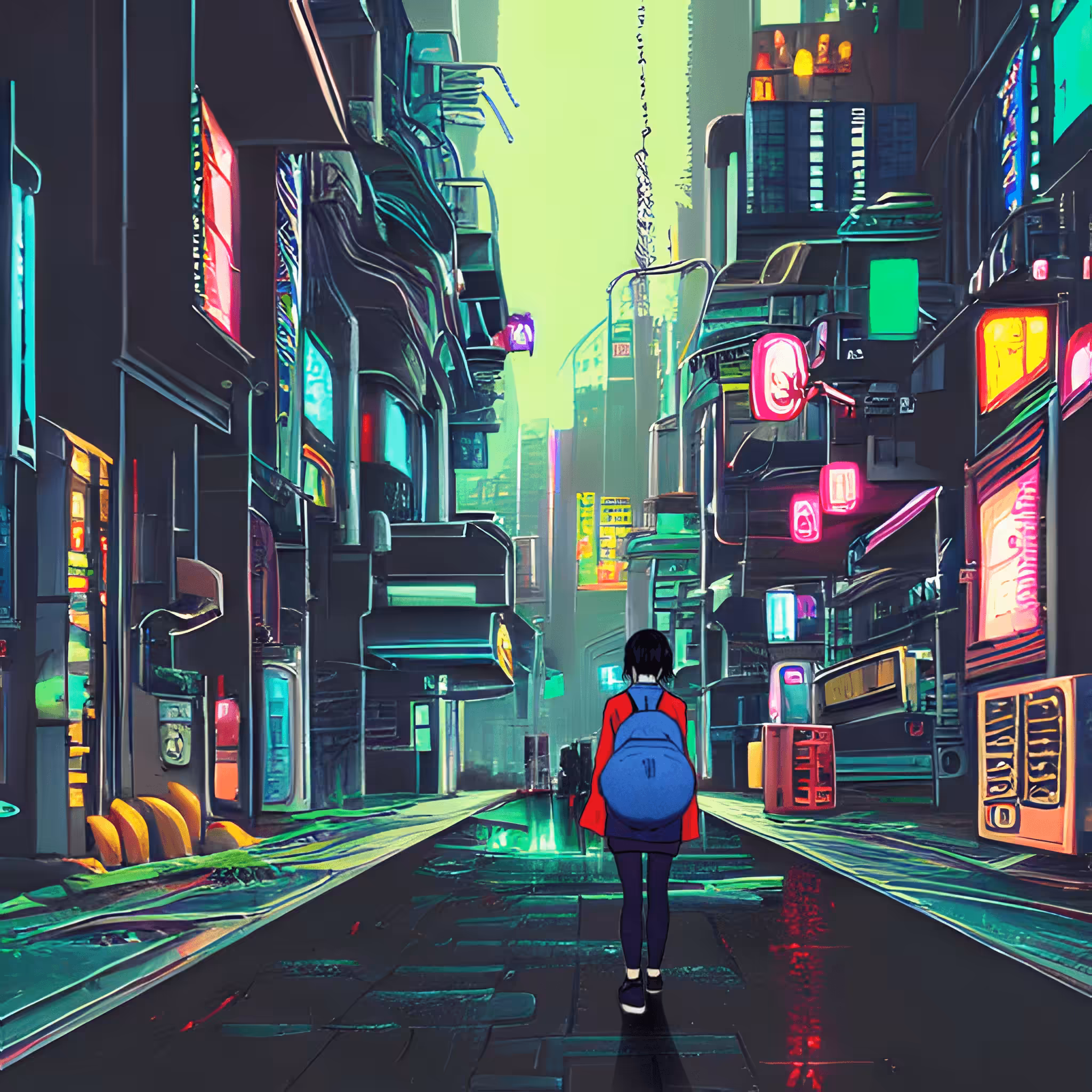 Downtown #006