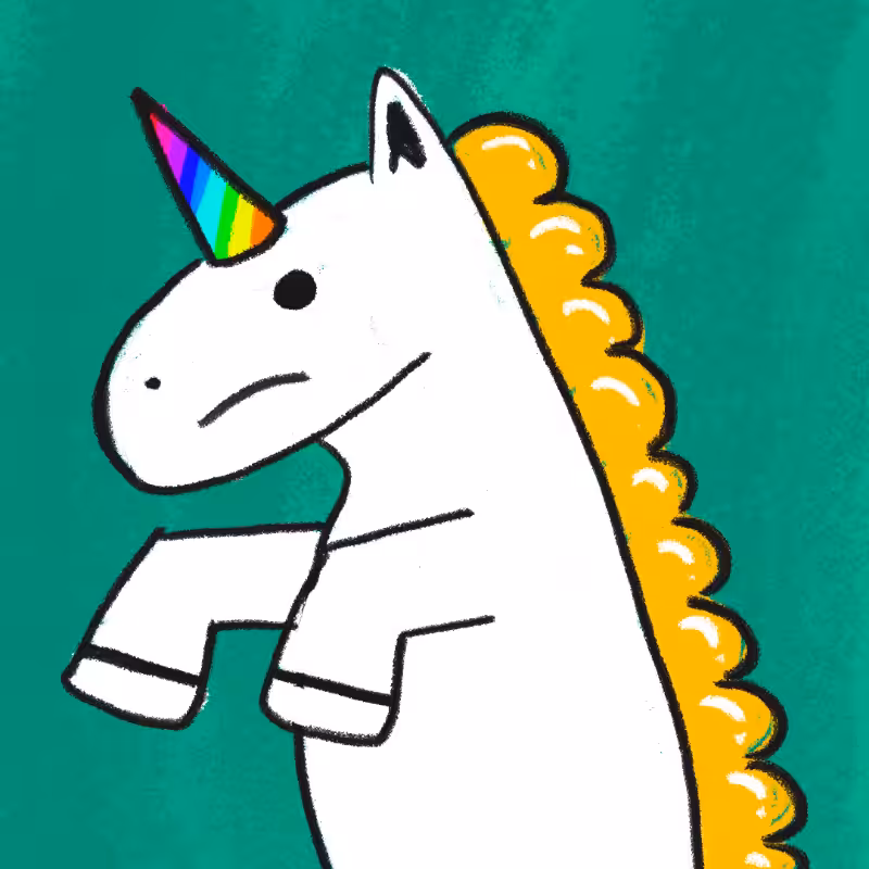 Peculiar unicornos #447