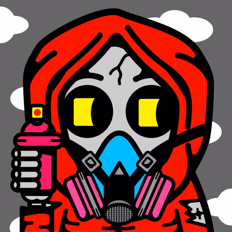 VANDAL SKULL #31