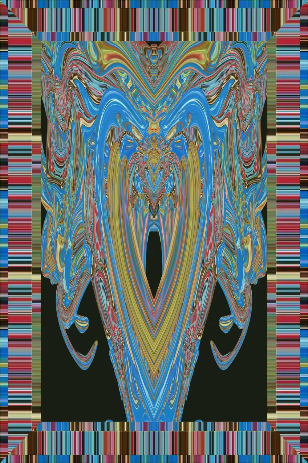 Flux 2.0 - Melting Carpets